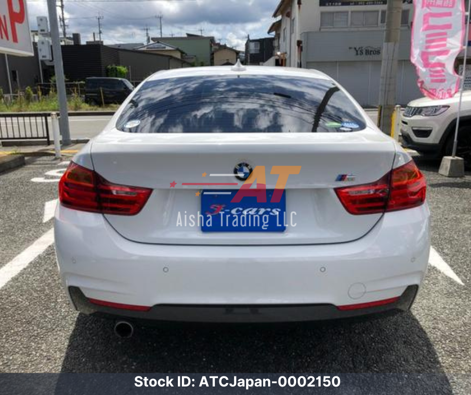 2015 BMW 4 Series